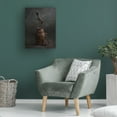 thumbnail image 3 of Canvas Wall Art - Wendy Xu 'Then A Now' Wall Art for Living Room, Bedroom, or Office Décor by Trademark Fine Art - 35 x 47 Inches, 3 of 4