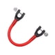 thumbnail image 1 of Greeniant Control de velocidad ABS simplificado para principiantes con conector de punta de esquí Essential Ski FORhead para principiantes Ropa Deportiva, Zapatos rojo, 1 of 6