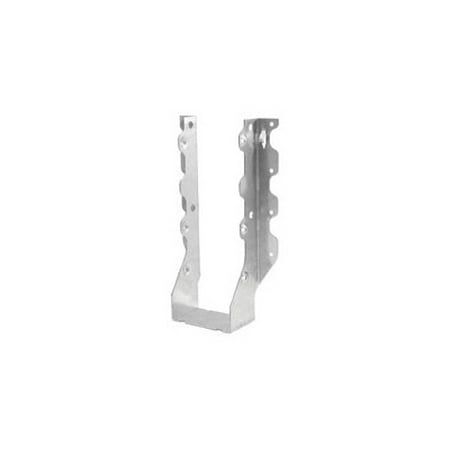 

USP Structural JUS210-2TZ 2 By 10 Slant Joist Hanger Double
