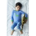 thumbnail image 4 of Leveret "Dinosaur" 2 Piece Pajama 100% Cotton (Size 12M-14 Years), 4 of 6