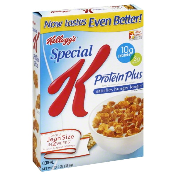 Kelloggs Special K Cereal, 13.5 oz