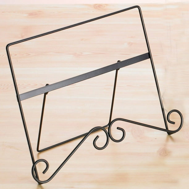 Creative Home Iron Works Cookbook Holder