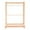 B, variant on 17 Inch Portable Doll Closet Wardrobe Doll Wardrobe Storage Room Organizer Furniture Multi-Layer Storage for Doll Clothes Accessories Display Case