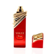 Vogue Rouge Eau de Parfum Spray 100ml (3.4 oz) by Maison Alhambra