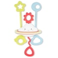 thumbnail image 4 of Skip Hop Pull & Play - Juguete sensorial para bebé, Forro Plateado, 4 of 5