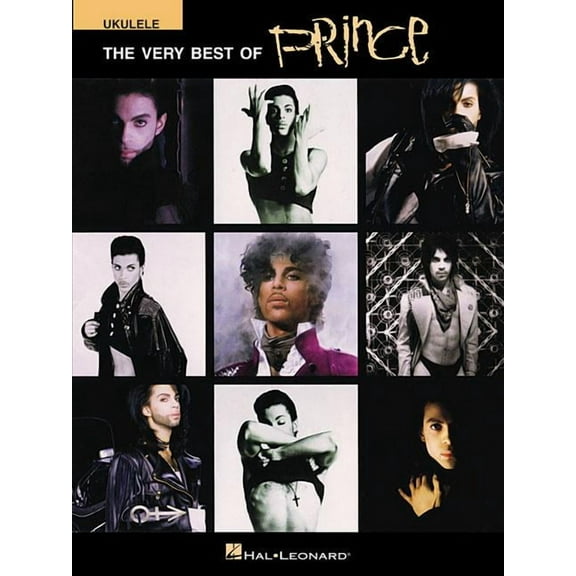 The Very Best of Prince (Paperback)