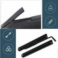 thumbnail image 4 of Quality UniversaL Waterproof Seat Tractor Dumper  Mower Digger Black Tractor Seat, 4 of 12