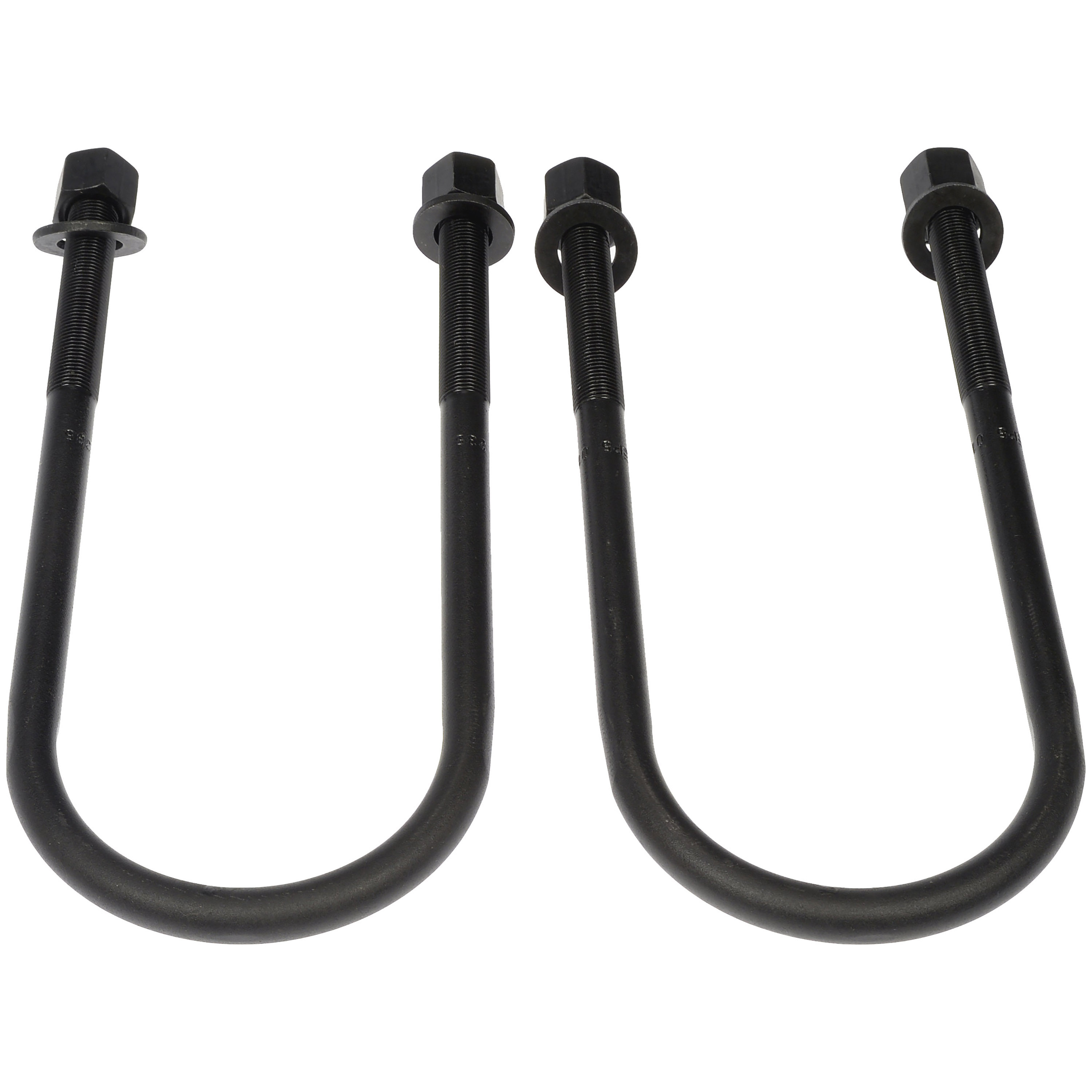 Dorman 929-744 Rear Leaf Spring Axle U-Bolt Kit for Specific Models