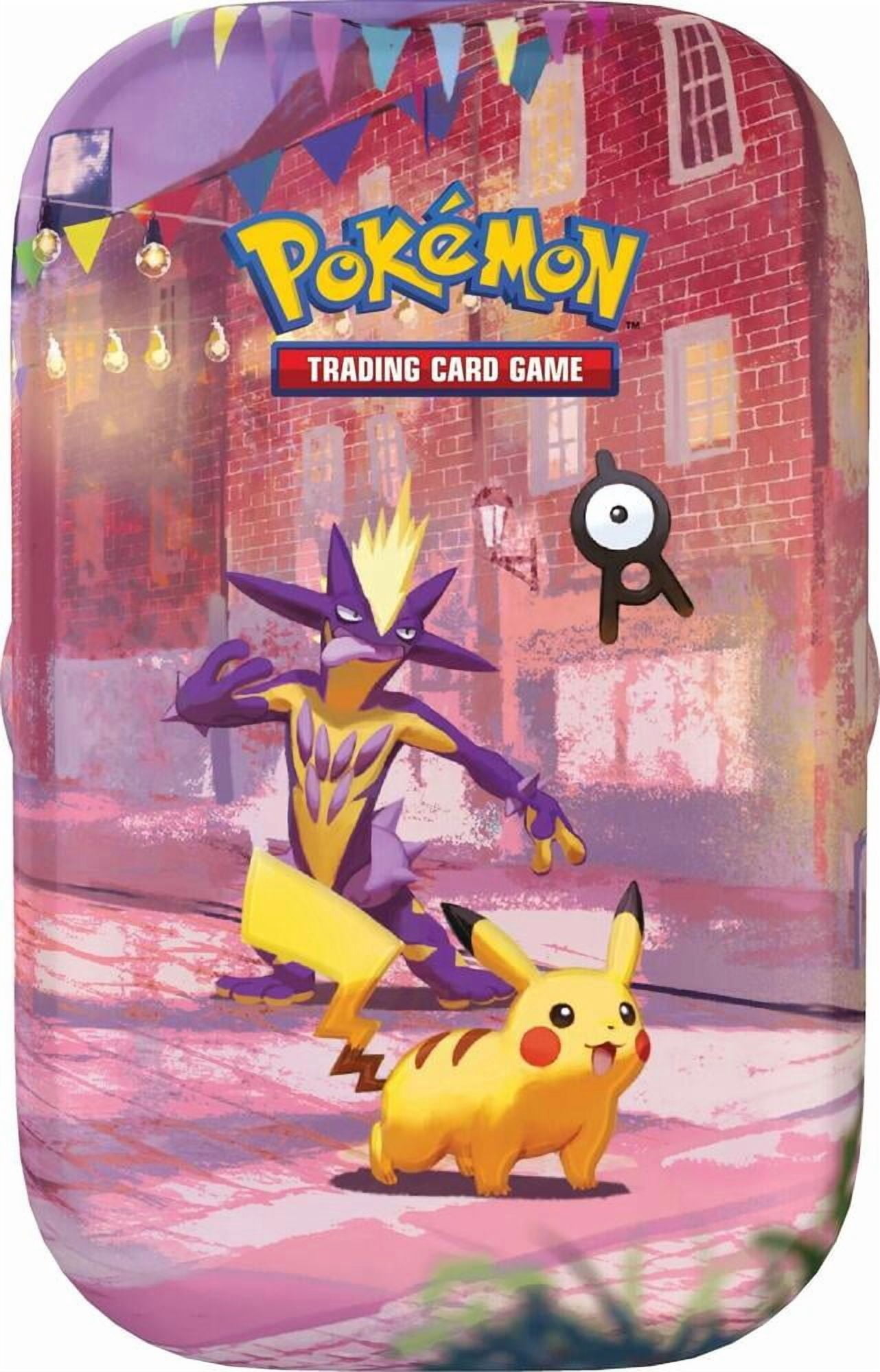 Pokmon Simplified Chinese 30th Anniversary Celebration Box Volume