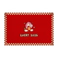 thumbnail image 2 of CREATITOY 15.7x23.6In Coil Mat Non-Slip Floor Rug for Home, 2 of 6