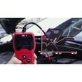 thumbnail image 3 of Ba201 Car Battery Tester Detector 12v 100-2000cca Battery Charging Starting Load Tester Analyzer Tools Red, 3 of 4