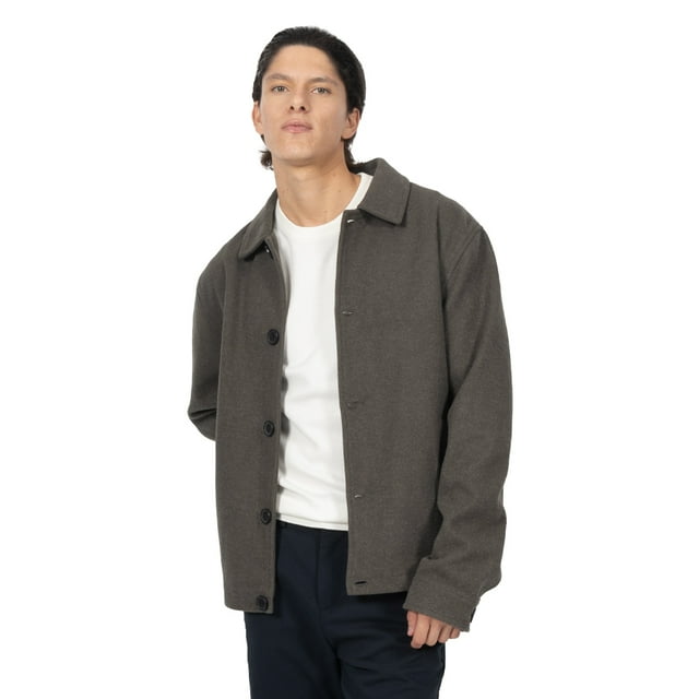 Chamarra Quarry Slim fit sobrecamisa Para Hombre