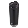 thumbnail image 4 of Contigo Snapseal Insulated Travel Mug, 20 oz, Licorice, 4 of 4
