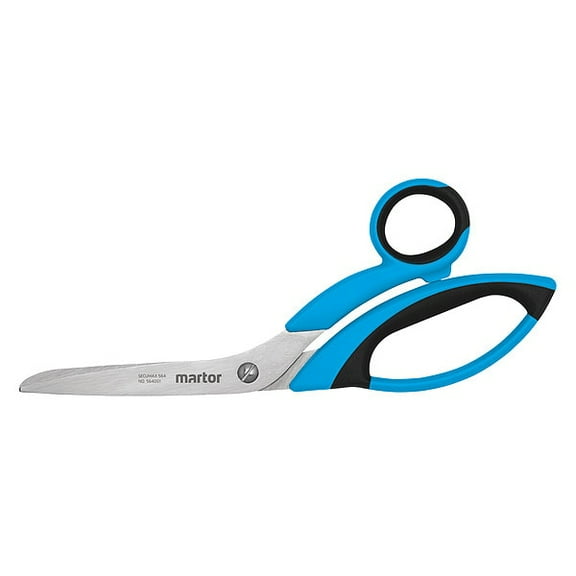 Martor Scissors,Soft Grip,Blade SS,8 1/2" L 564001.00
