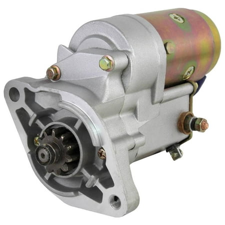 New Starter Motor Fits Volkswagen Lcv Van Taro 2400 1991 28100-54180 2810054180