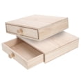 thumbnail image 3 of LEEYNEERVoting Box with Lock Donation Box for Fundraising Suggestion Box Ballot Comment Box, 3 of 4