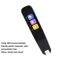 thumbnail image 3 of Scan Reader Pen, Translation Support, Networking Feature, Note Storage, for Students Travel Learning, 3 of 7