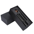 thumbnail image 4 of Mini molinillo de café Manual de acero inoxidable, molinillo de café en grano, accesorio de cocina, negro, 30g, 4 of 12