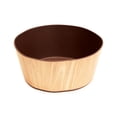 thumbnail image 1 of Bamboo Bark Bowl 25.5 cm, 1 of 2