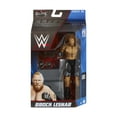 thumbnail image 3 of WWE Brock Lesnar Elite Collection Action Figure, 6-inch Posable Collectible, 3 of 7