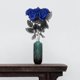 thumbnail image 5 of Flores artificiales para Halloween, accesorios de fotografía, arreglos florales decorativos, bricolaje azul, 5 of 9