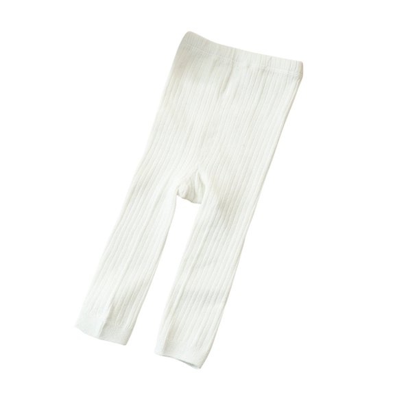 Baby Leggings Stocking Toddler Girl Socks Tights for Baby Girls Kids Winter Knitted Leggings 1-5T