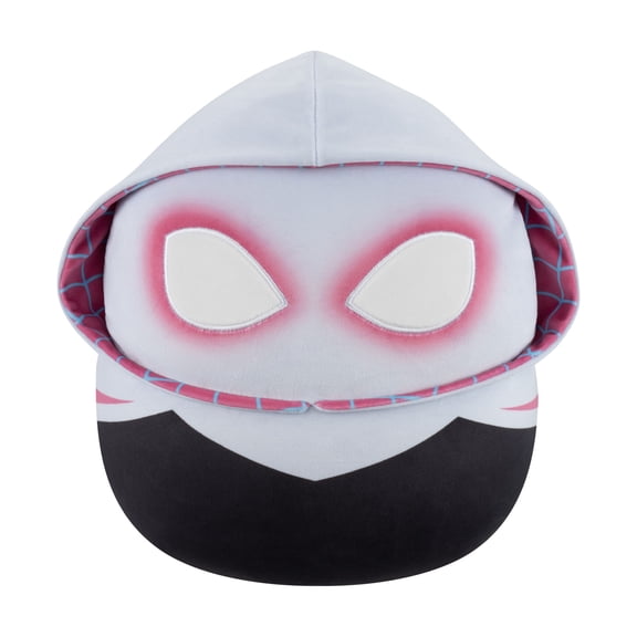 Squishmallows Official Plush 10 inch Marvel Ghost Spider - Childs Ultra Soft Stuffed Animal Toy