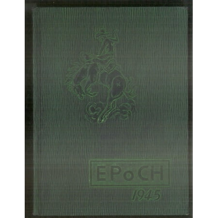 (Custom Reprint) Yearbook: 1945 East Peoria Community High School - Epoch Yearbook (East Peoria, IL)
