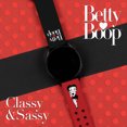 thumbnail image 2 of Betty Boop Classic HD Watch Band Compatible with Samsung Galaxy Watch (20mm Long Classy & Sassy) by Affinity Bands, 2 of 3