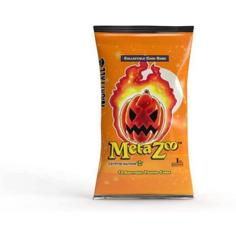 metazoo booster box for sale Amazon.com: METAZOO TCG: Seance 1ST Edition Booster Box (36CT) : Toys &  Games main image 0