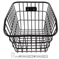 thumbnail image 1 of OULII Foldable Bike Basket Rear for Cycling Accessory 1Set Back to School, 1 of 8