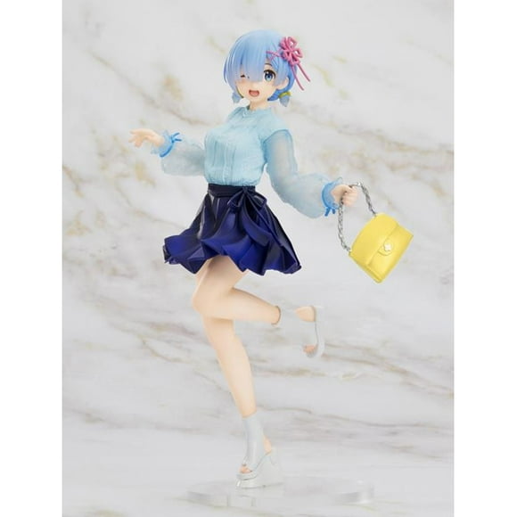 Rem Stylish Ver. Rezero 9" Figure [Taito]