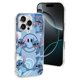 thumbnail image 5 of Funda de TPU Stitch para iPhone 16 Pro Max: ultrafina, a prueba de golpes, antiamarilleo, resistente a arañazos, compatible con carga inalámbrica, agarre mejorado, estilo transparente., 5 of 7