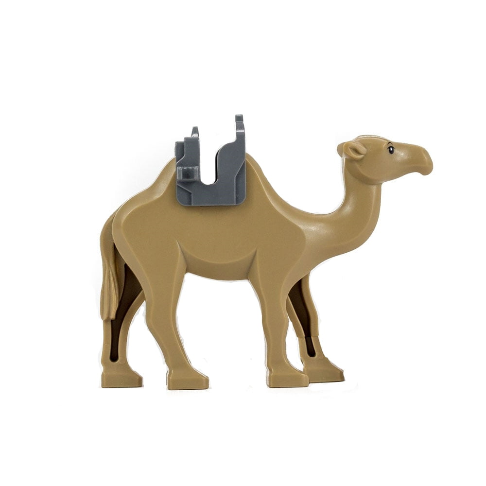 Lego Animal Prince Of Persia Tan Camel Minifigure Walmart Com Walmart Com