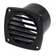 thumbnail image 3 of Cubierta Plástica Redonda de La Rejilla de Ventilación de La Ventilación de Aire de La Lumbrera para Rv / Yate / Barco Sunnimix Ventilación de rejilla redonda, 3 of 7