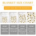 thumbnail image 6 of Kainsy Construction Vehicles Blanket for Boys and Girls, Transportation Trucks Flannel Blanket for Boys Gift, Cute Vehicles Throw Blanket for Bed Sofa, Trucks Cars Printed Blanket - Inches(50"x60"), 6 of 8