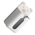 thumbnail image 3 of Tissue Paper Box,Wall Mounted Tissue Box Tissue Dispenser Wall Mounted Tissue Dispenser Striking Appearance, 3 of 8