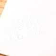 thumbnail image 4 of Notes Collantes Translucides, 100 Pcs de Notes Auto-Adhésives Imperméables et Résistantes à l'Huile pour Étude, Bureau et Usage Domestique, 4 of 5