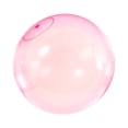 thumbnail image 2 of Bola de burbuja juguete inflable TPR fiesta transparente Bola De Agua inflable Bola de burbuja juego de goma exterior juguete para regalo para chico, 2 of 9