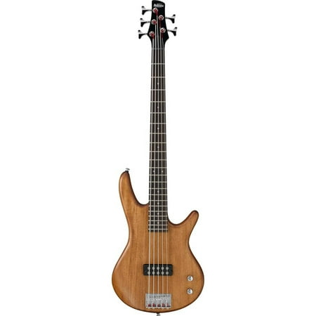 Ibanez GSR105EXMOL 5 String Ash Body Mahogany Oil Finish