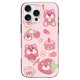 thumbnail image 1 of Funda Lotso de TPU para iPhone 16 Pro Max: ultrafina, a prueba de golpes, antiamarilleo, resistente a arañazos, compatible con carga inalámbrica, agarre mejorado, estilo negro., 1 of 7