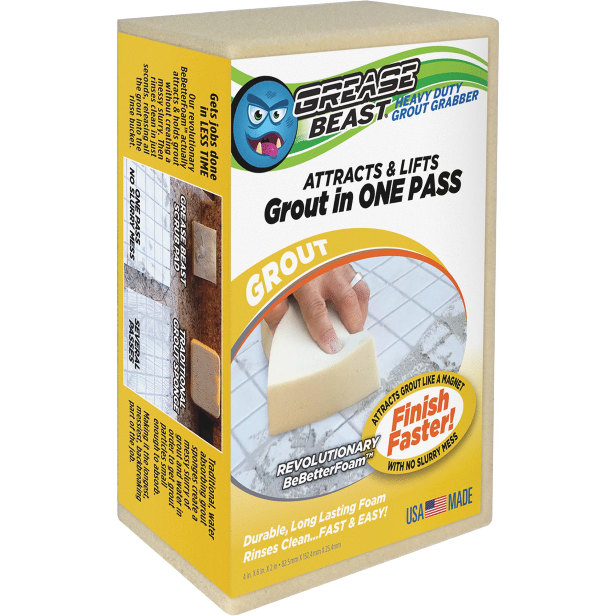 TILE&GROUT SPONGE