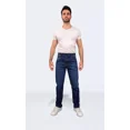 thumbnail image 4 of Pantalon Jeans Hombre Tiro Alto Mezclilla Strech Sea Brazil, 4 of 7