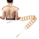 thumbnail image 4 of Muscle Massager Rope, Wood Therapy Massage Rope Fatigue Relief Smooth Edges Portable Handheld For Waist, 4 of 8