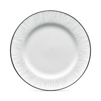 Noritake Glacier Platinum Bread and Butter Plate, Gray, 6.5”