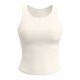 thumbnail image 2 of Tops de Yoga para Mujeres Manga Corta Cuello Redondo Deportes Elásticos, Top Ajustado para Primavera Verano Y Otoño, 2 of 5
