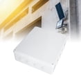 thumbnail image 4 of Electric Project Case Electrical Junction Box ABS Waterproof Pre Drilled Electric Project Case For Indoor Outdoor Use 400 X 350 X 120mm, 4 of 8