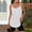 White, variant on Tsesme Women's Halter Tops Adjustable Straps Loose Tank Tops 2026 Summer Lightweight Sleeveless Sport Tops,Khaki,L