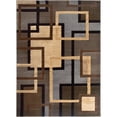 thumbnail image 3 of Home Dynamix Tribeca Greene Area Rug 7'10"x10'6", Geometric Multi, 3 of 4