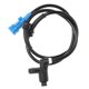 thumbnail image 3 of Sensor de ABS, sistema de de repuesto delantero izquierdo y derecho, sensores de automotrices para automóviles, aptos para DYNWAVEMX sensor de velocidad de la rueda, 3 of 6